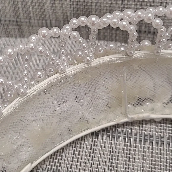 NWT Bridal Headpiece - Picture 6 of 8